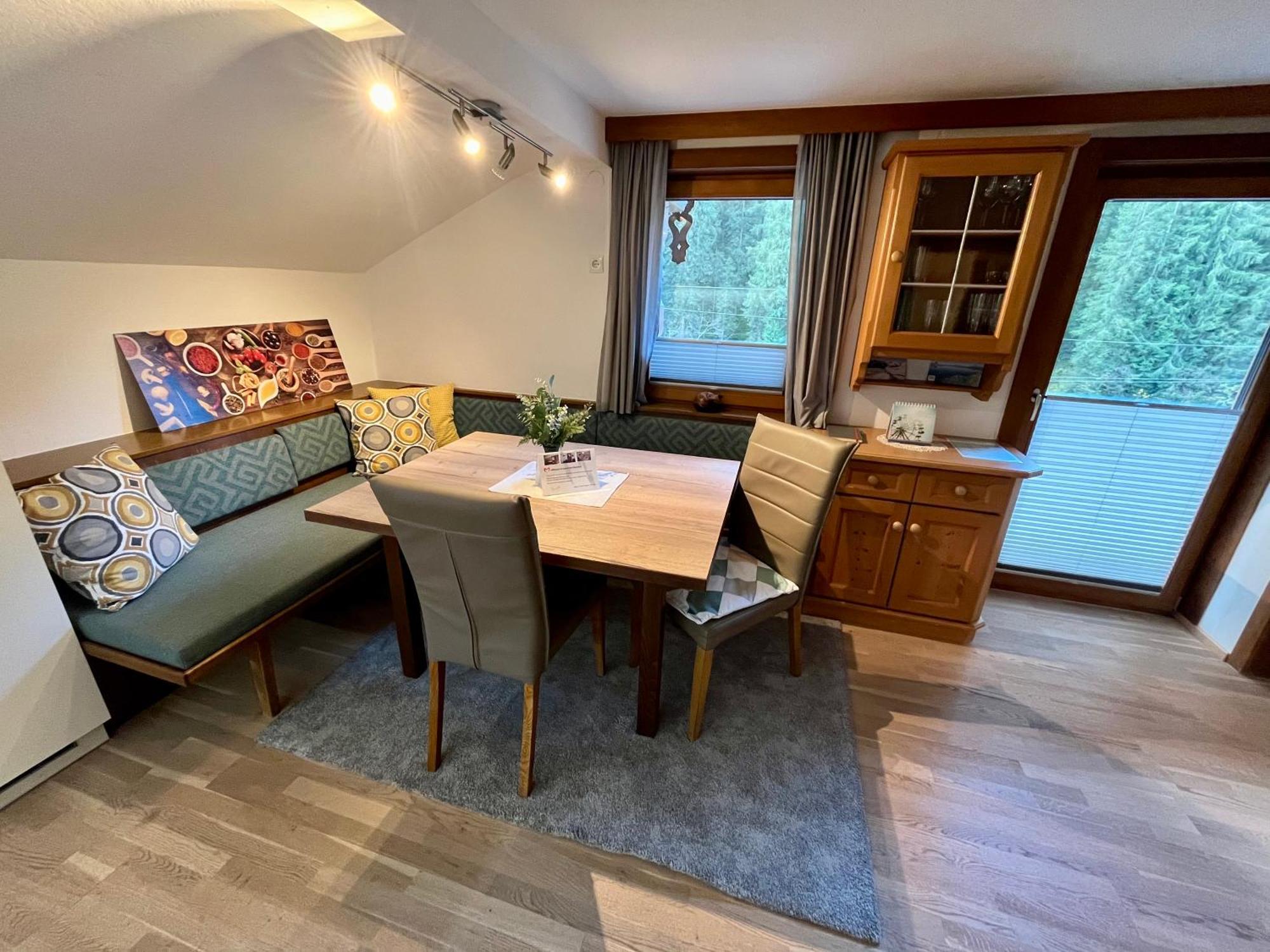 Appartement Maximilian Tux Esterno foto